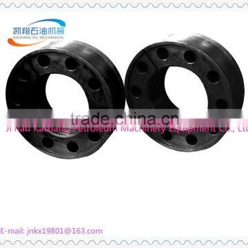 RGF1300 Drilling Mud Pump Parts Cylinder Head Flange