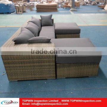 Furniture Inspection & Sofa Inspection service in China