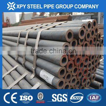 Export ASTM A106/A53 Steel Pipe Non-alloy, Non-stainless