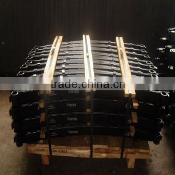 Trailer suspension leaf spring