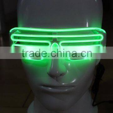 Special Customize High Quality&High Brightness Vocal concert Centro EL Shutter glasses