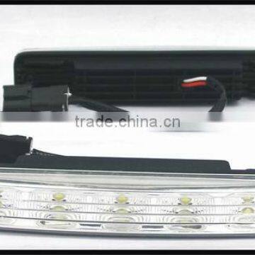 E4 R87 LED Daytime Running Light DRL 1W *5pc LED 12v/24v auto DRL