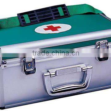 necessary emergency aluminum medical case with high quality