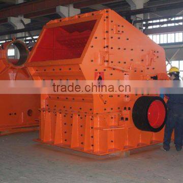 High capacity coke coal crusher with CE certificated