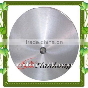 Aluminium tape both sides PEAC coated,purity 99.0 % AL.