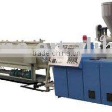 Conical Double-Screw Plastic Extruder