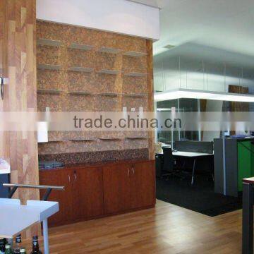Cork Wall Tile, Natural, Eco-friendly, Sound Insulation photo-4