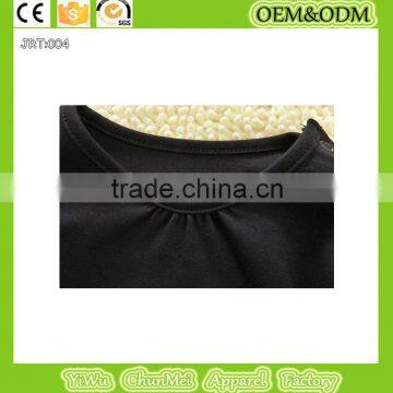 New 100%cotton T-shirt LOVE Imager t Shirt Winter Children's T-shirt White Long Sleeve Tee Kid Printed t Shirt photo-4