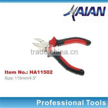 Mini Combination Pliers TPR Handles