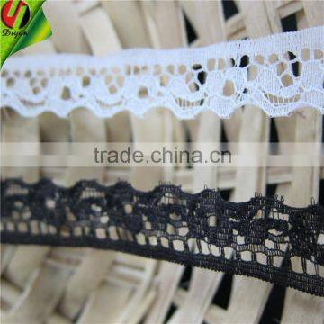 Popular Design Knitted Nylon Lace