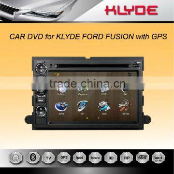 KLYDE KD-7014 7 inch explorer dvd player with touch screen