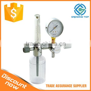 Growing Top Medical Portable Oxygen Pressure Regulator