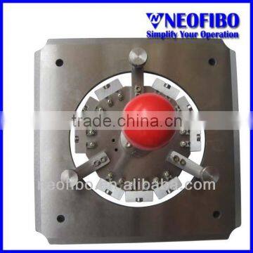 Fiber Optic E2000 Polishing Jig for NEOPL-2000A and SFP-550 Patch Cord Manufacture