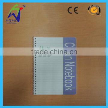 Hot sale antistatic office notebook for clean room