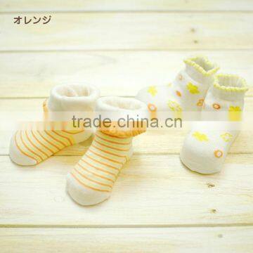 [Japanese design] New Born Baby Socks