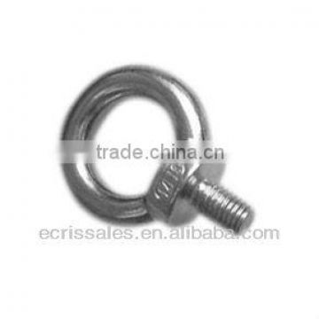 hot selling DIN 580 eye bolt