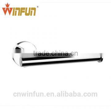 Solid Brass Chrome Finish paper holder ,Bathroom Hardware Product,Bathroom Accessories FM-1286W