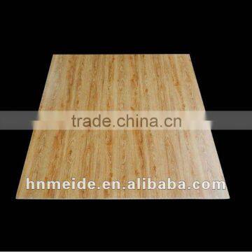 wood pattern pvc ceiling film