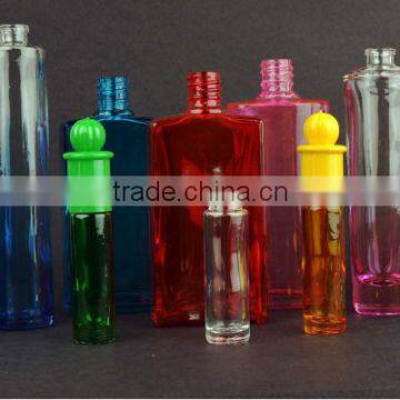 perfume glass bottle