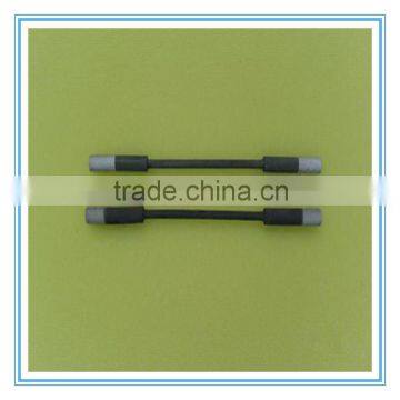 High temperature straight/DB type silicon carbide tube heater elements