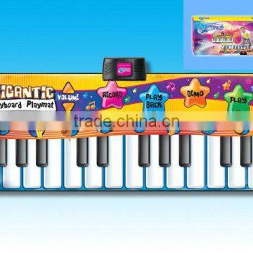 CE approval Keyboard Dancing Playmat