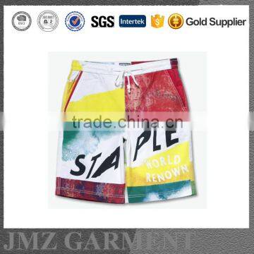 JMZ board shorts for men beach short in Foshan China