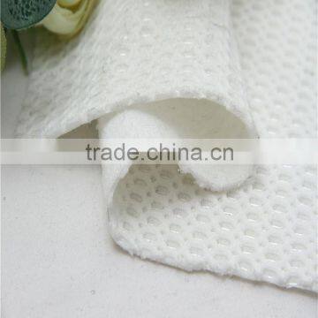 Hot Sell Comfortable Polyester Mesh Fabric for Garment ,seat Cover