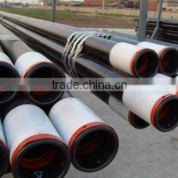 API 5CT H40 LTC Oil Casing Tube With Coupling ,Seamless Carbon Steel oil tube,Weld Casing Tube for Urban Construction