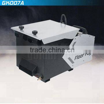 1500W Dry Ice Effect Stage Low Laying Smoke Effect Smoke Fog Dmx Machine 2.5L