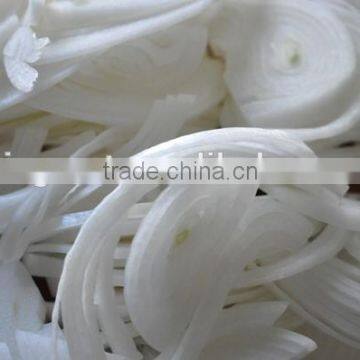 Supply IQF Onion Sliced with best price