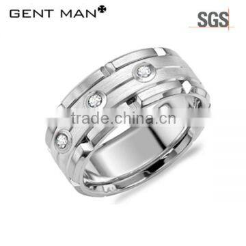 2016 New Design Tungsten Carbide Men Rings