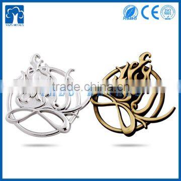 custom metal factory custom metal callar pin