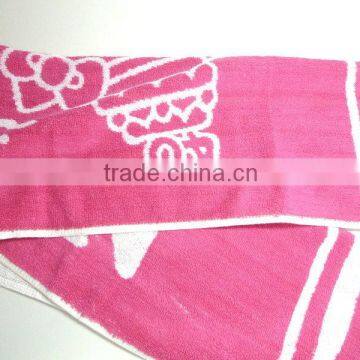 China Factory 100 Cotton Sport Towel photo-6
