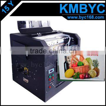 2016 KMBYC Ceramic Tile Printer / White Ceramic Tile Pen Printer /Porcelain Phone Printer photo-1