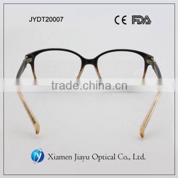 High Quality Acetate Optical Frames Reading Glasses photo-5