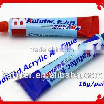 Kafuter- Modified Acrylic AB Glue&AB Glue