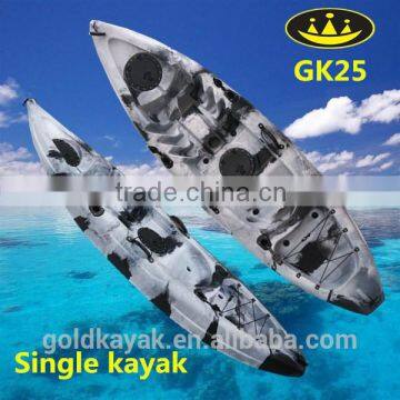 Single Fishing Kayak Popular Style High Quality photo-3