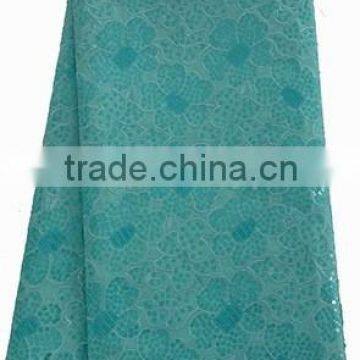 CL17-1 Organza Fabric/wedding Veul/Bing Bing Flower Fairy photo-3