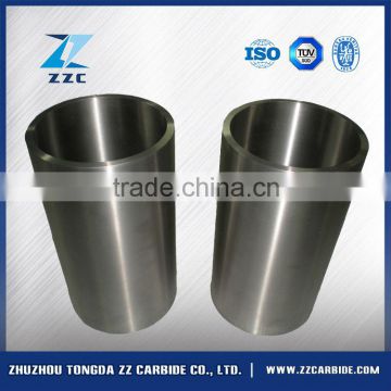 customized silicon carbide sleeve