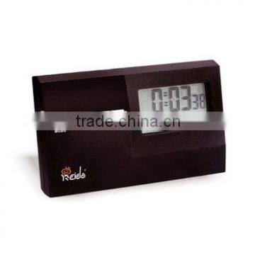 Digital clock with radio controlled