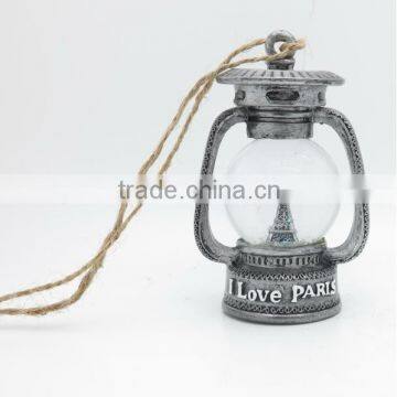 Decoration Fashion Design Decorative Resin Decorative Lantern