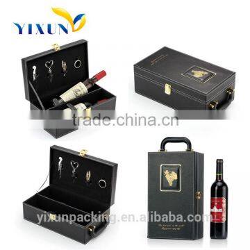 2016 new design cardboard wine box