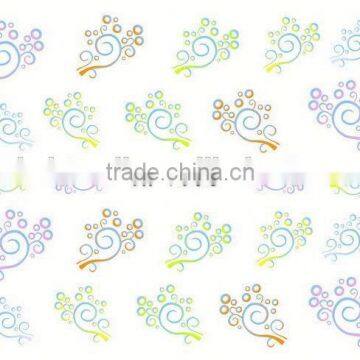 Nail Art Stencil Sticker 438799