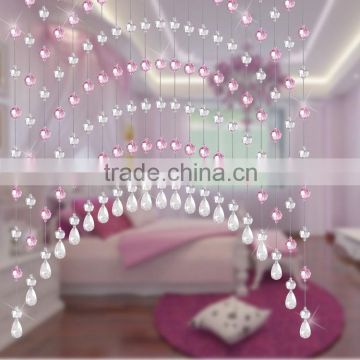 Attractive Crystal Bead Curtain CC18