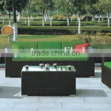 Outdoor Wicker Garden Sofa, Outdoor Sofa,rattan Sofa