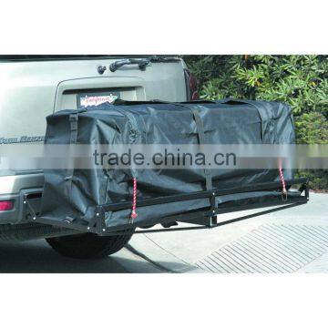 54-1/2" Long Expandable Nylon Cargo Carrier Cover