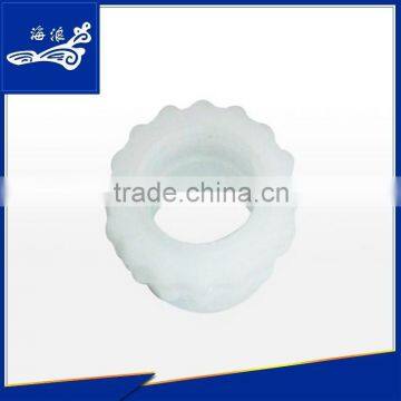 Wholesale 38mm Corrugated Female Plastic Rigid PVC Conduit Bushing