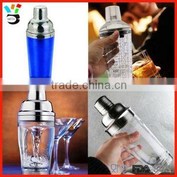 Cheap price 480ml gift set custom cocktail shaker