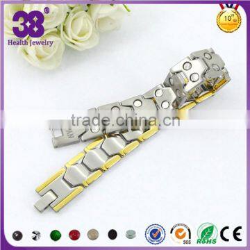 New Arrival Men's Jewelry Stainless Steel Bracelets