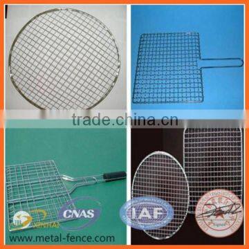 Galvanized Barbecue Grill Wire Mesh/Barbecue Wire Mesh/Stainless Steel Barbecue BBQ Grill Wire Mesh Net